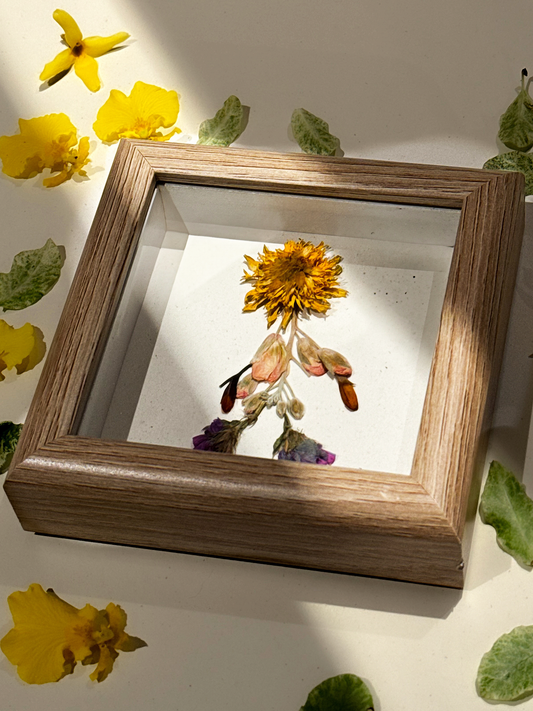 Petite Pressed Pixie 001