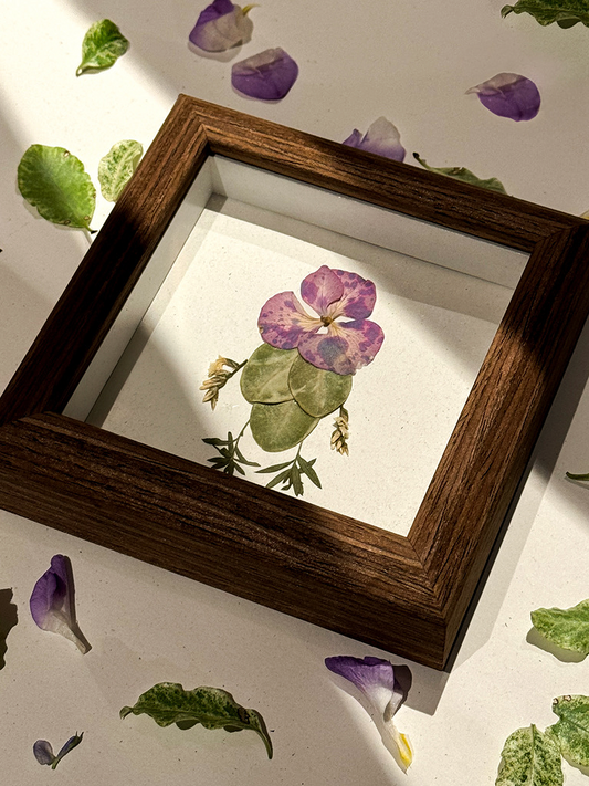 Petite Pressed Pixie 005