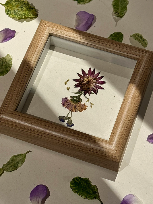 Petite Pressed Pixie 007