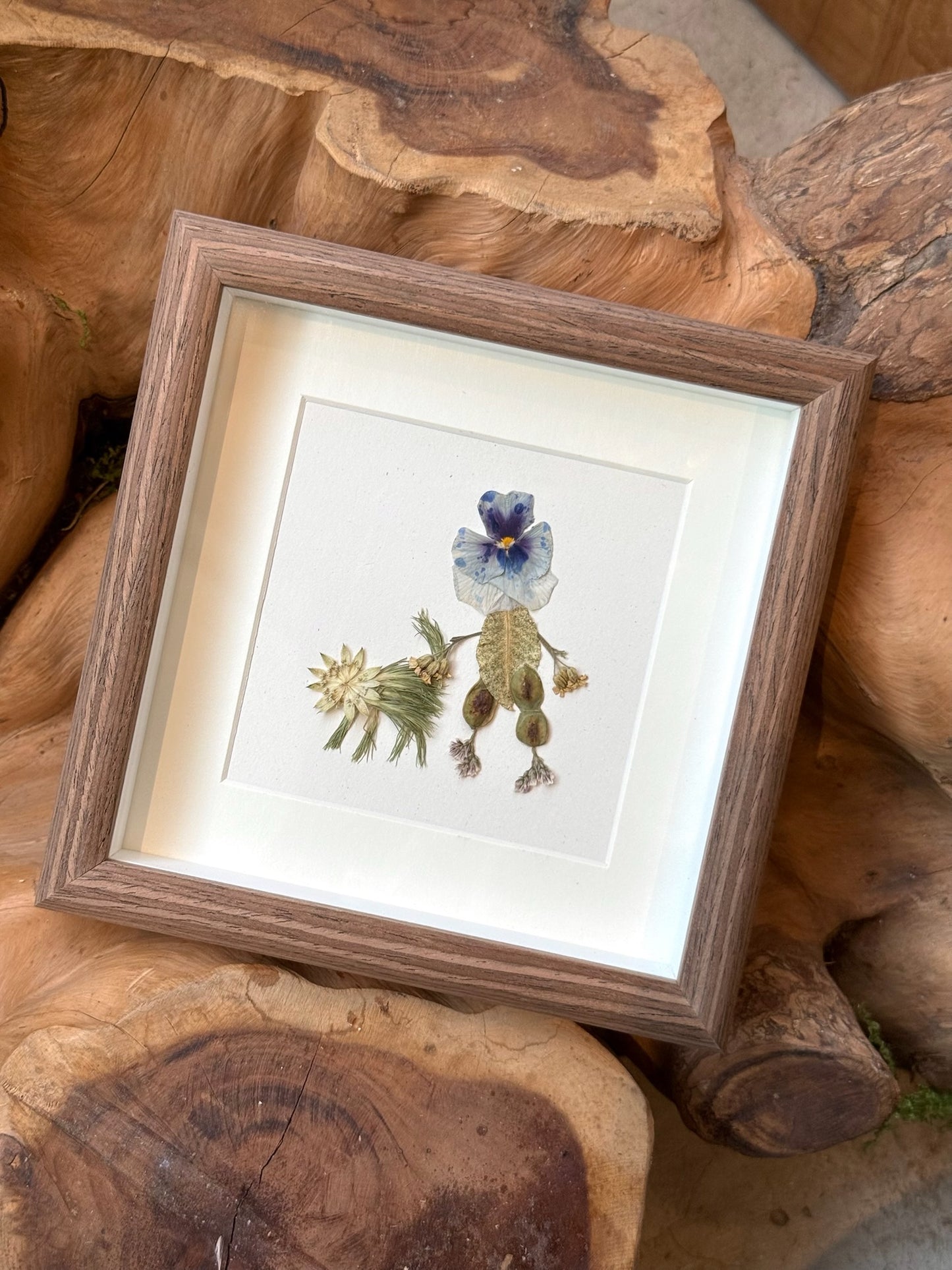 Pressed Pixies with Pets 009