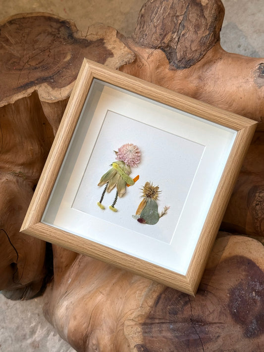 Pressed Pixies with Pets 006