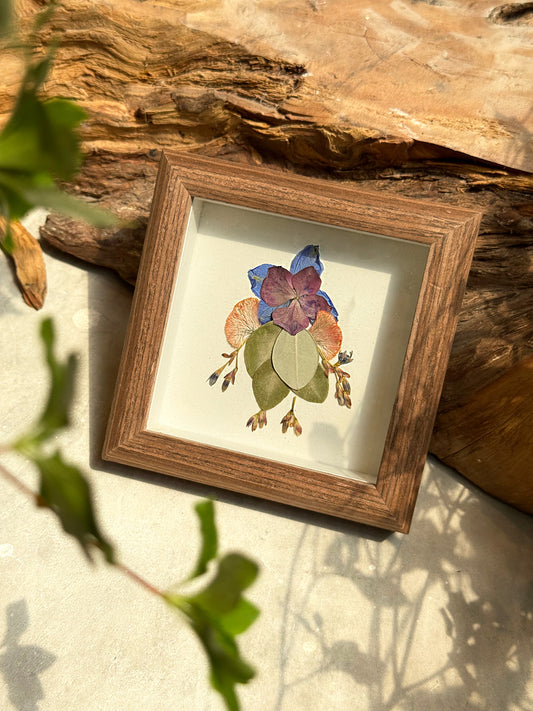 Petite Pressed Pixie 011