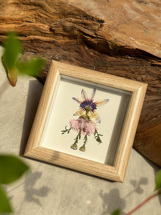 Petite Pressed Pixie 013