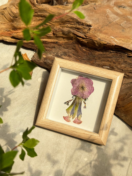 Petite Pressed Pixie 014