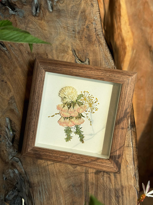 Petite Pressed Pixie 015