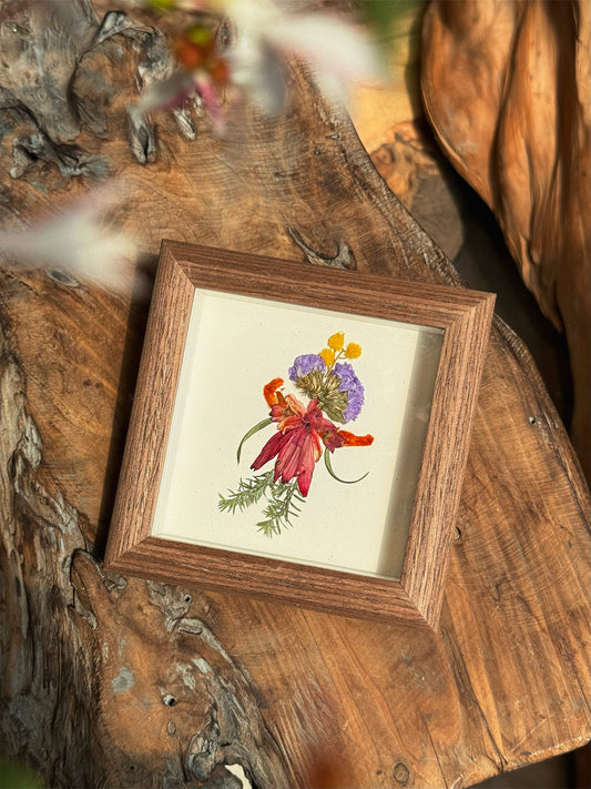 Petite Pressed Pixie 016