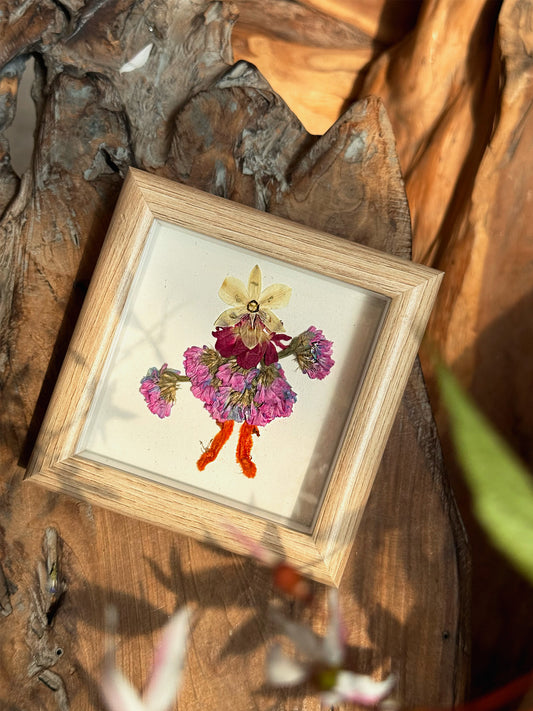 Petite Pressed Pixie 020