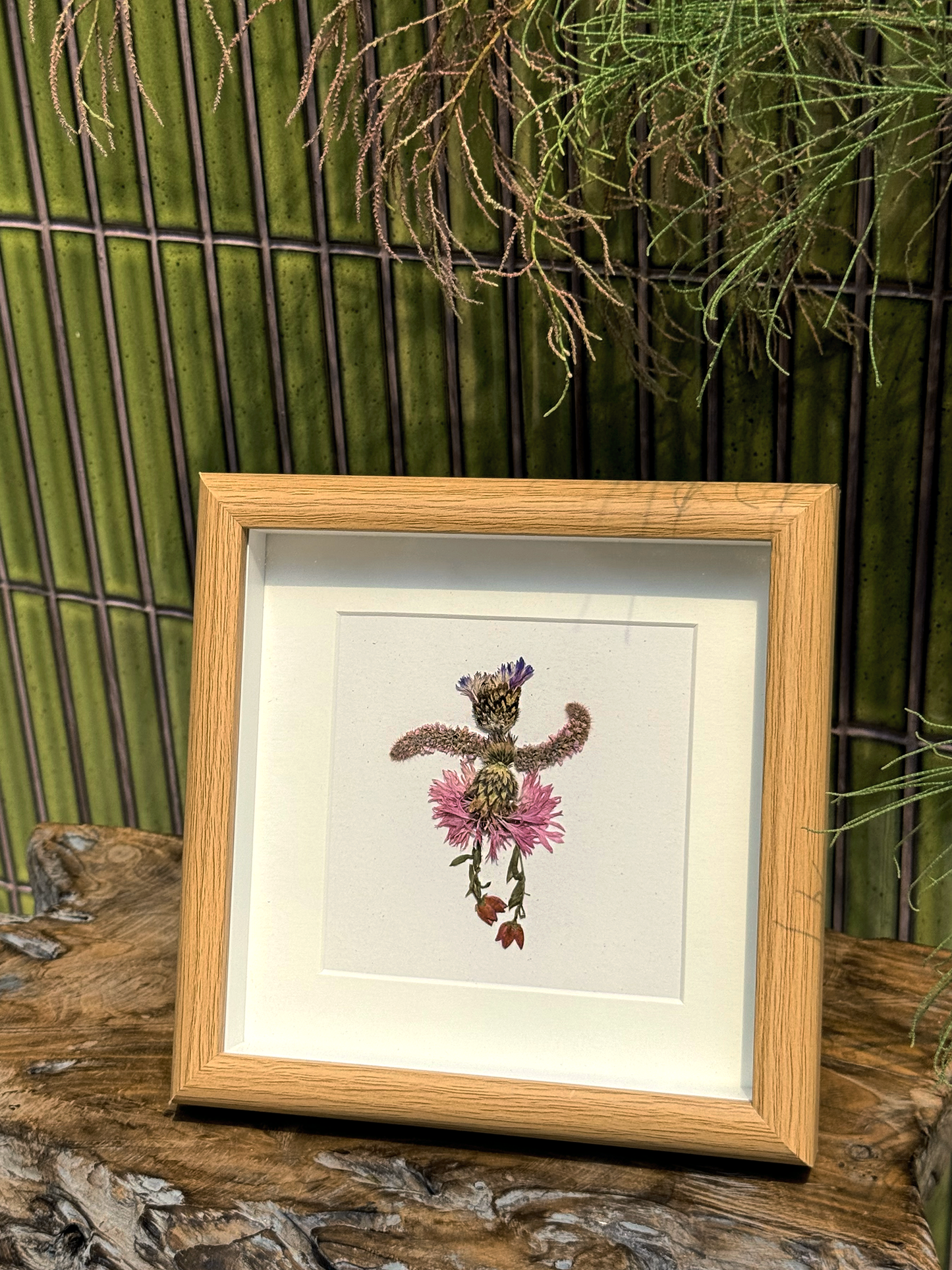 Petite Pressed Pixie 028