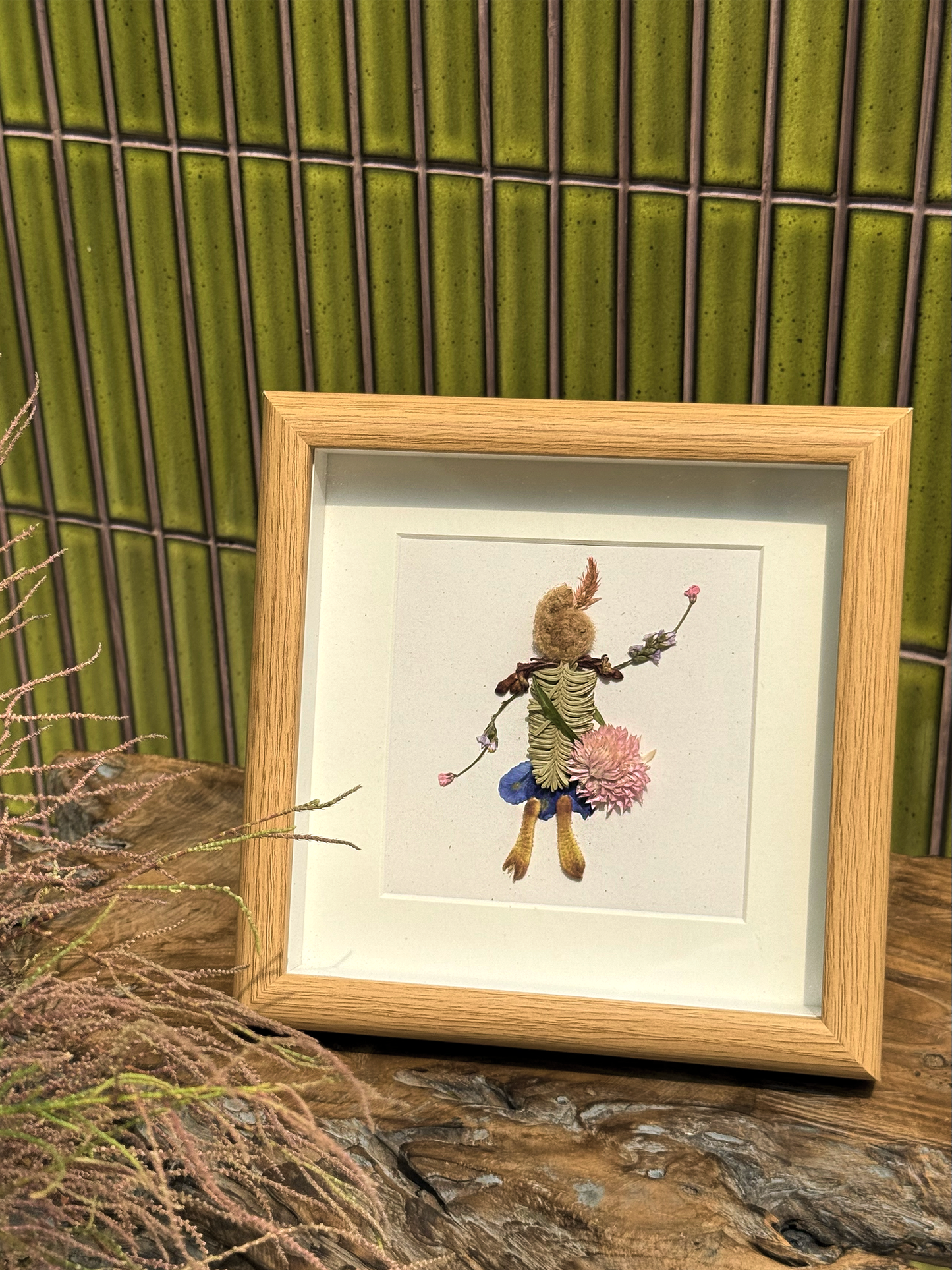Petite Pressed Pixie 022