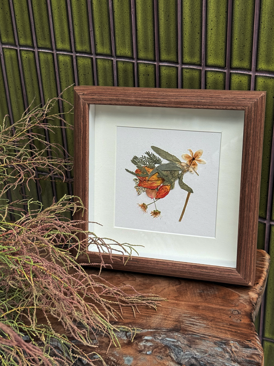 Petite Pressed Pixie 025