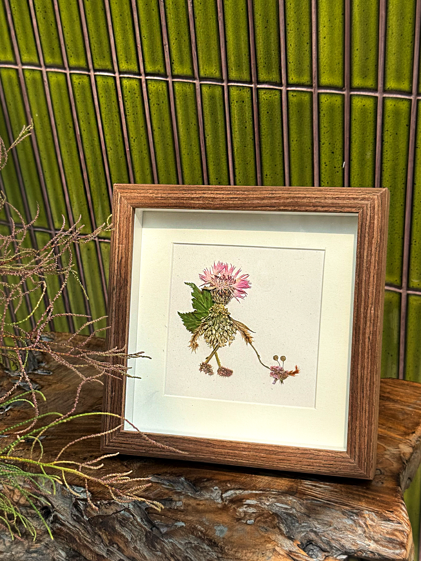 Petite Pressed Pixie 026