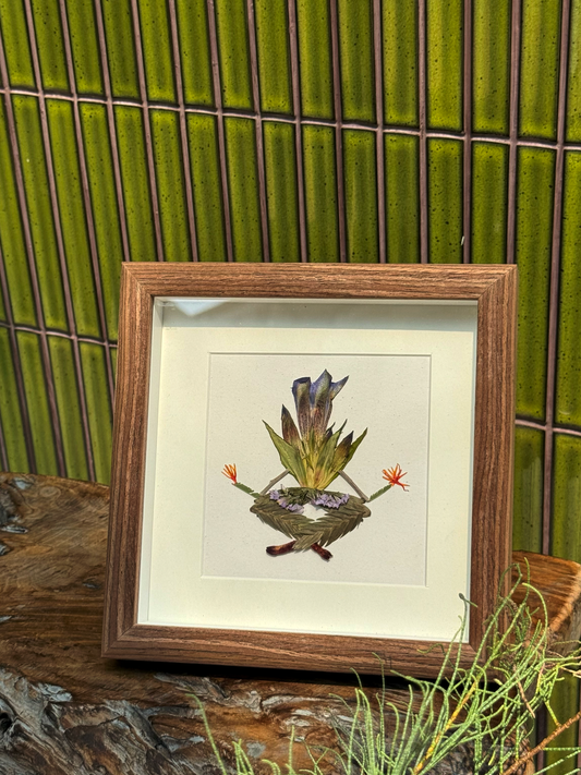 Petite Pressed Pixie 027