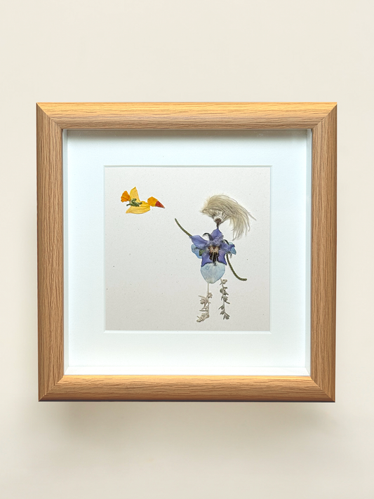 Pressed Pixies with Pets 003