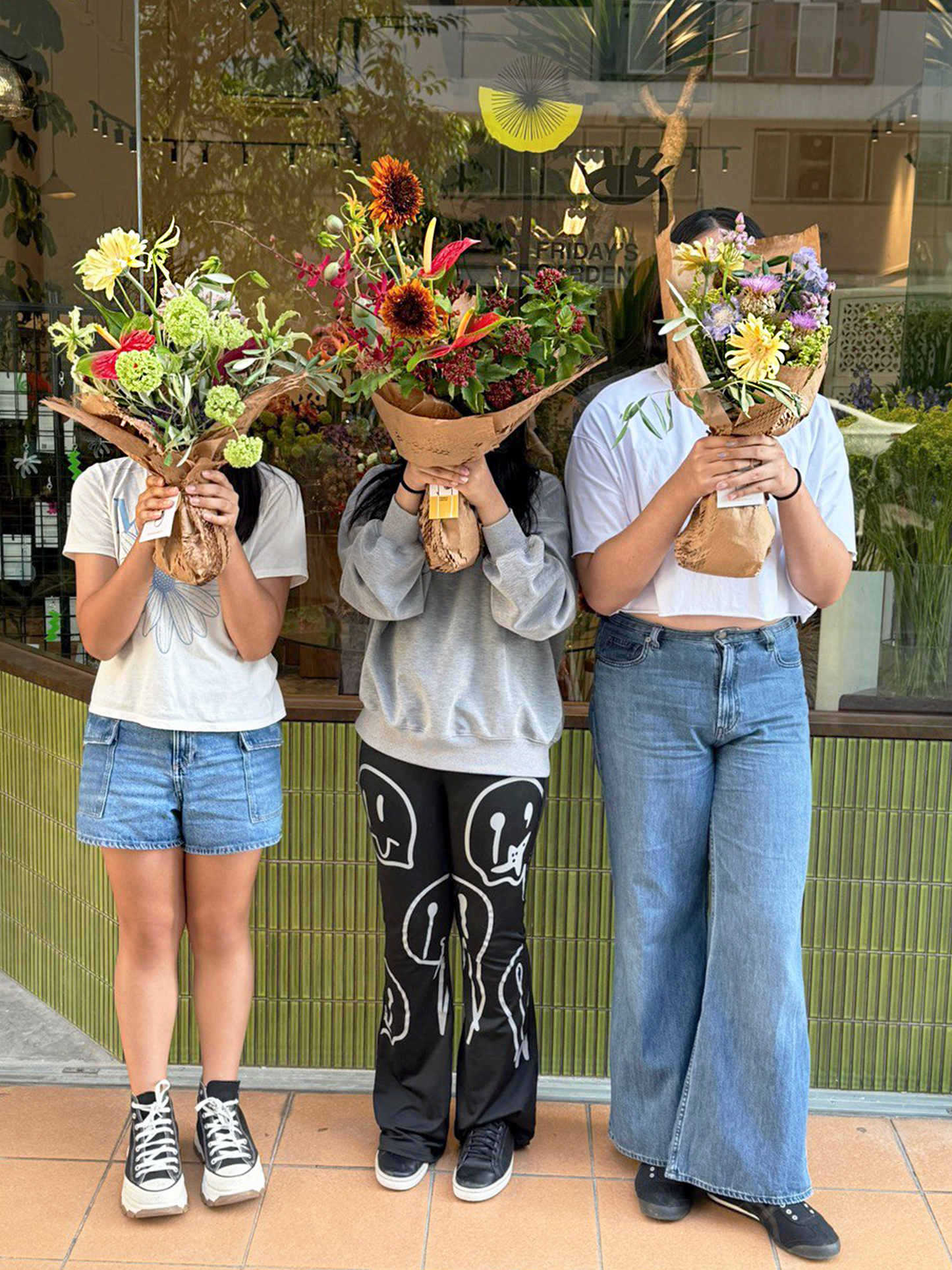 Secret Language of Flowers: Hand Bouquet
