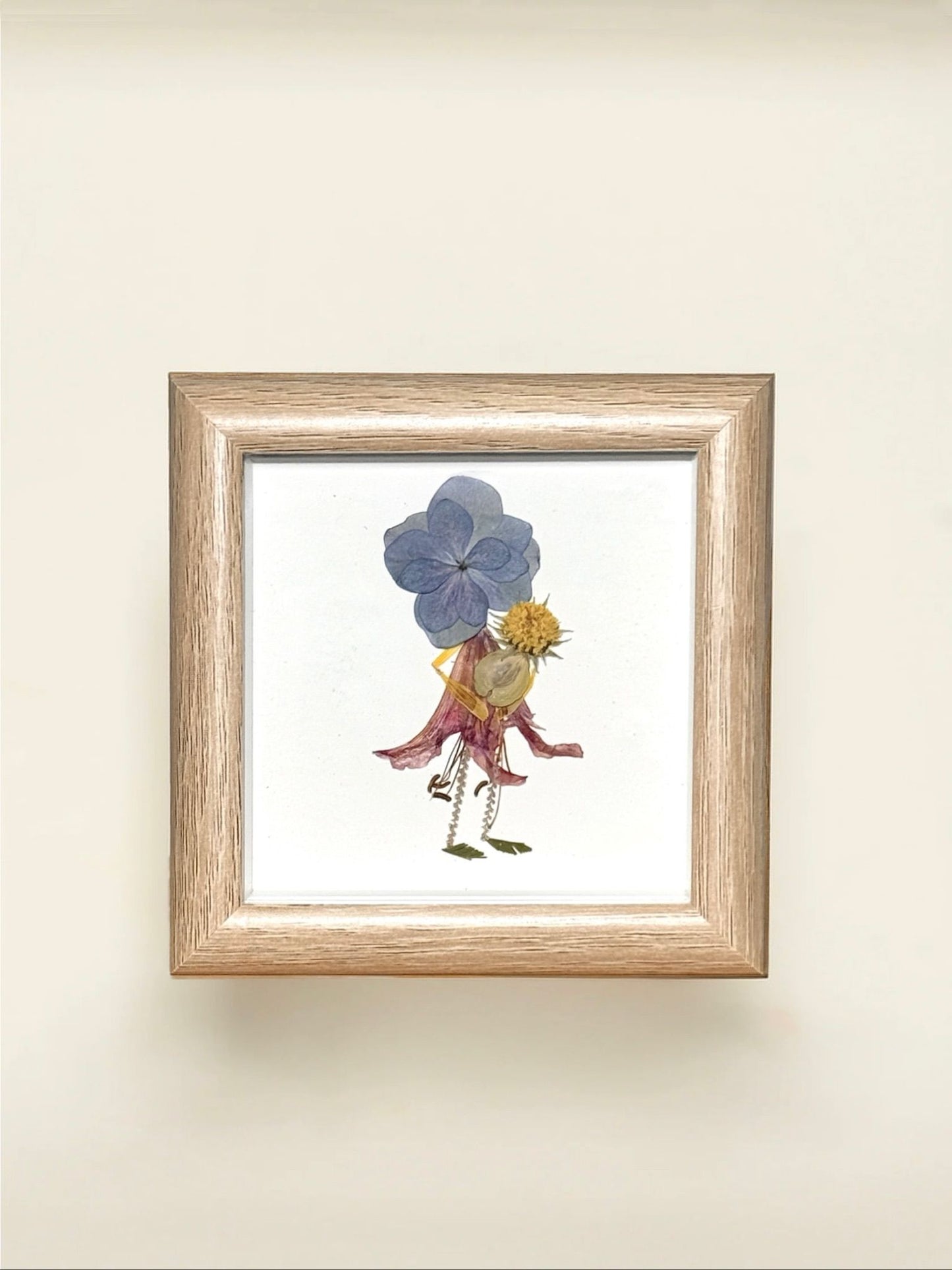 Pressed Pixies - Mum & Bub 006