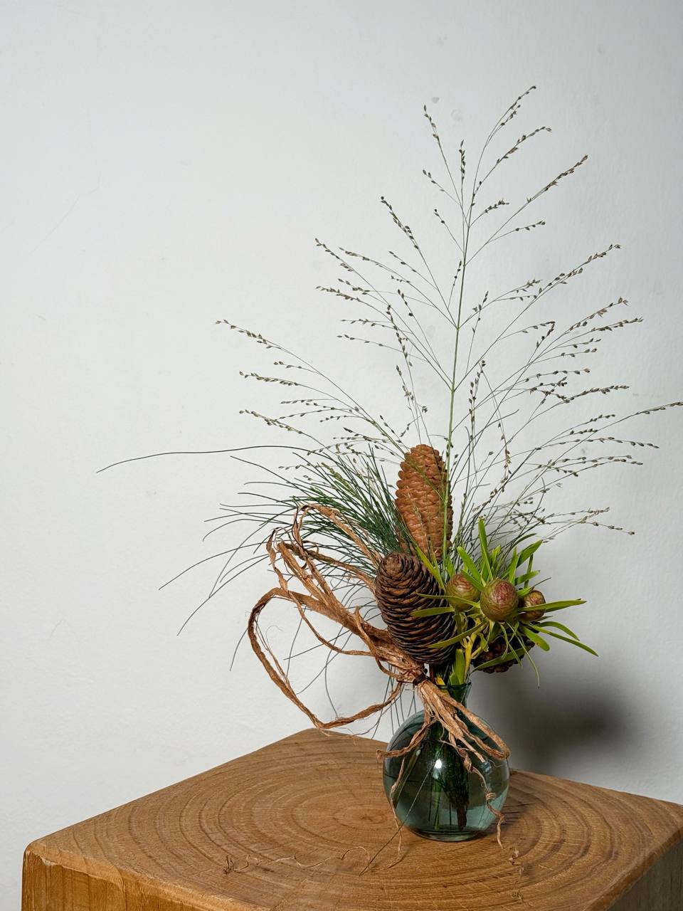 Petite Festive Forest