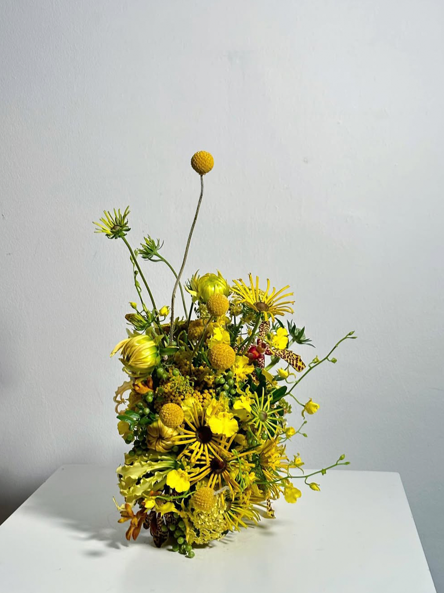 Still Life: Editorial Table Arrangement