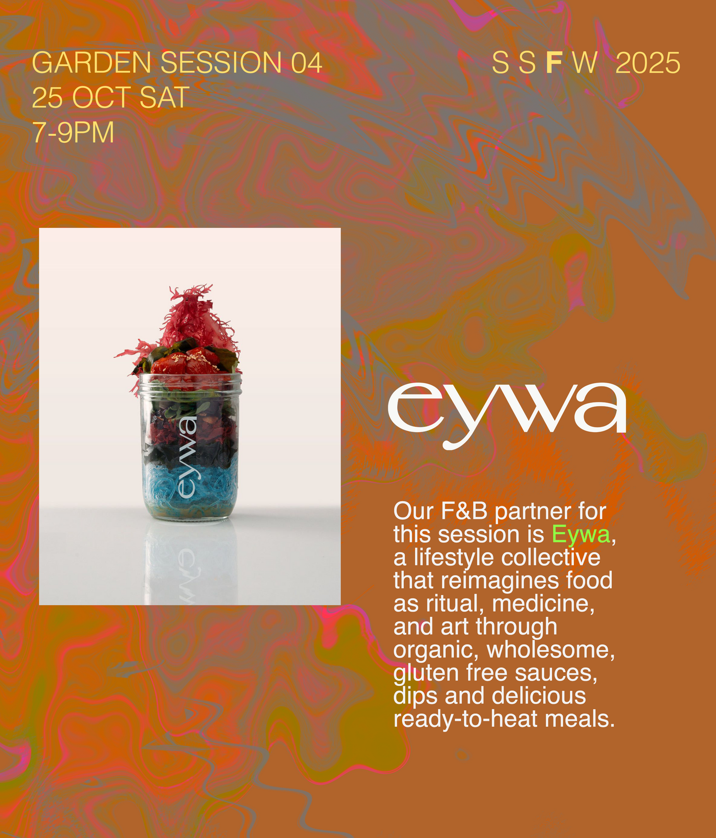 Garden Sessions 04: Wild Space (Wildlife Conservation)