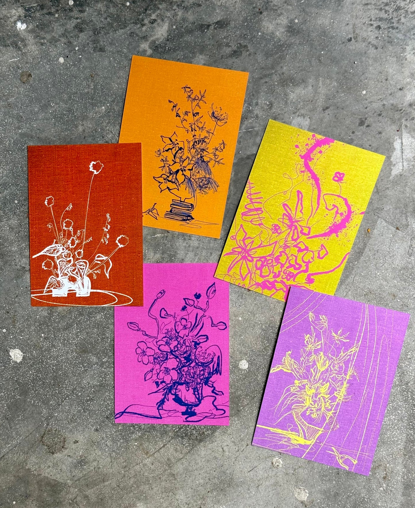 International Women's Day 2026 Postcard Set