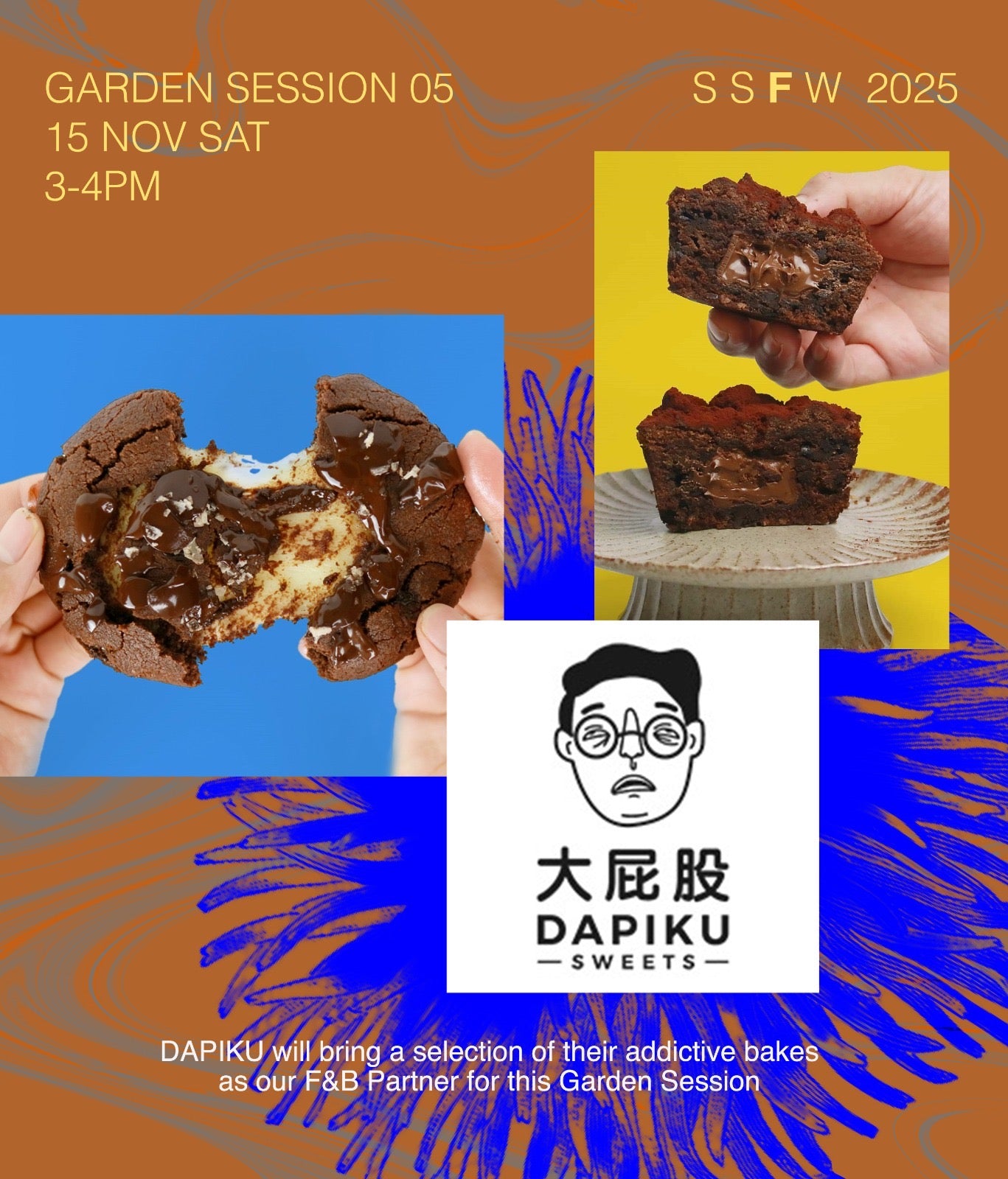 Garden Sessions 05: FIN Crafted