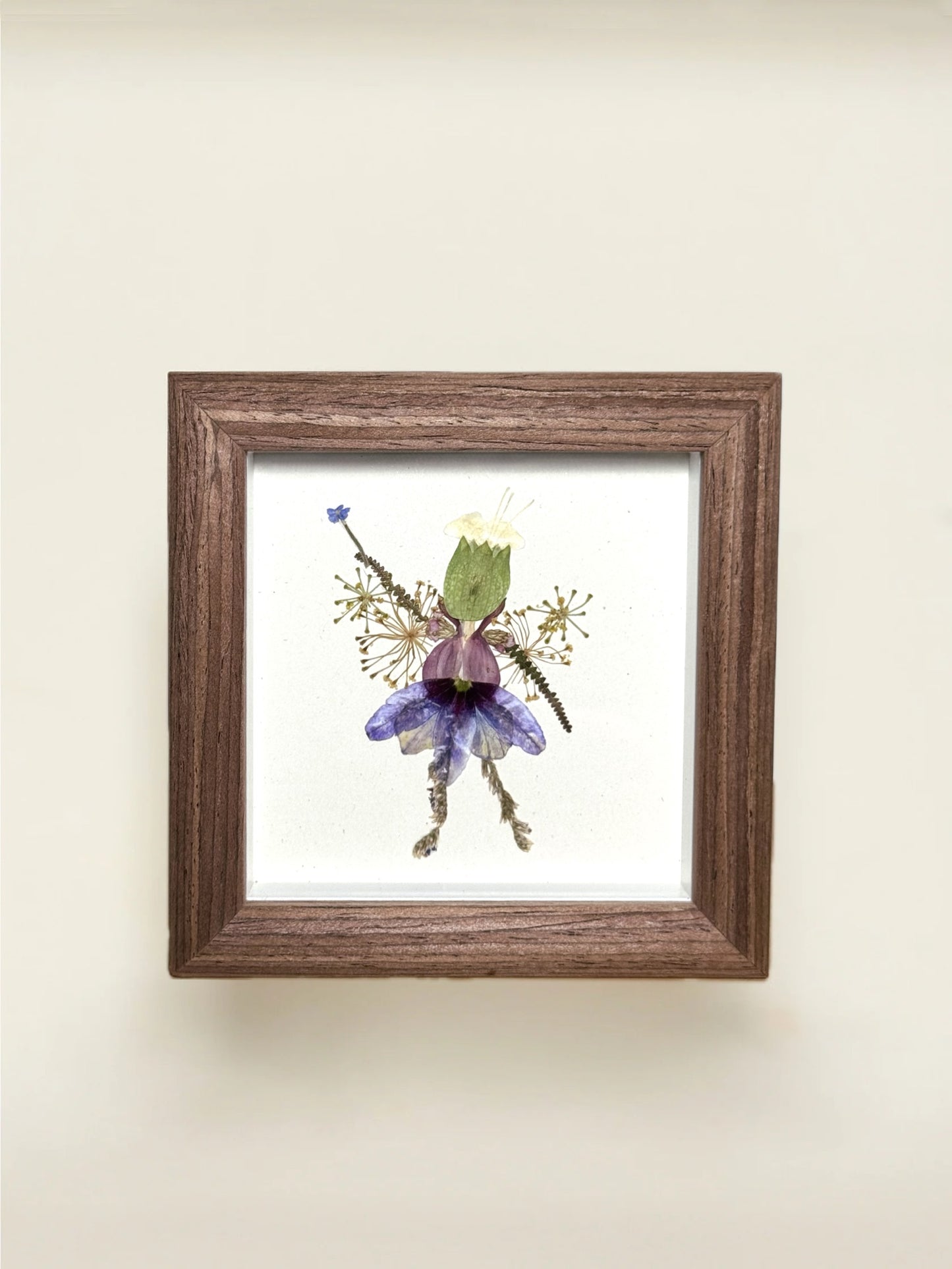 Pressed Pixies - Faerie Godma 001