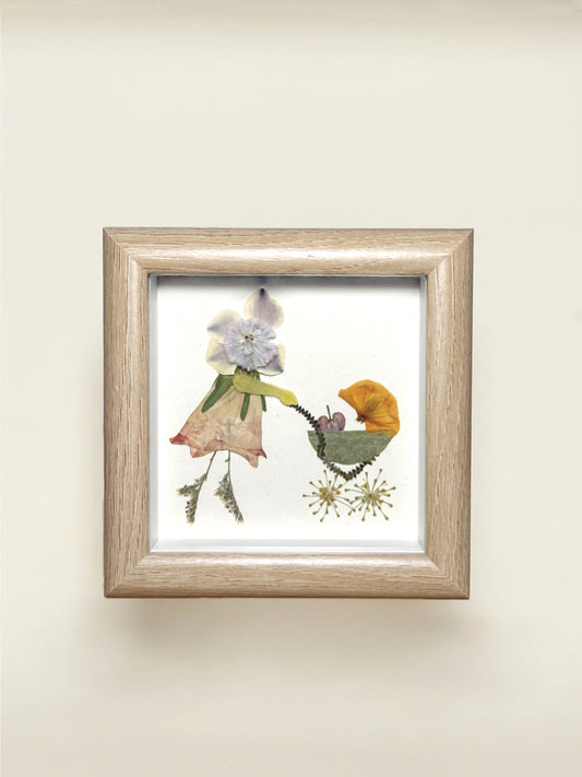 Pressed Pixies - Mum & Bub 008