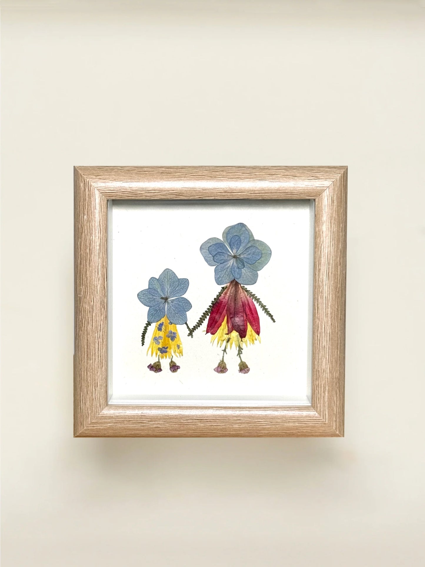 Pressed Pixies - Mum & Bub 010
