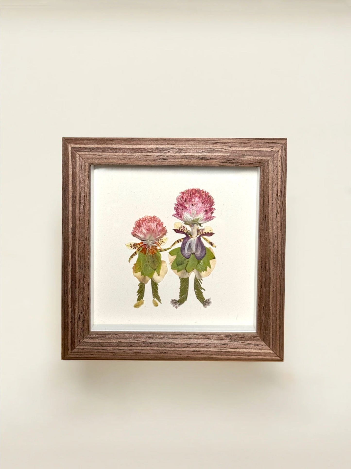 Pressed Pixies - Mum & Bub 007