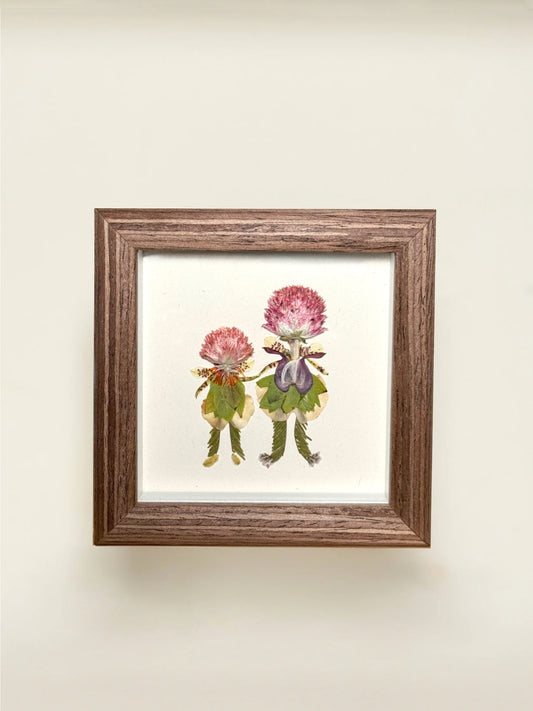 Pressed Pixies - Mum & Bub 007