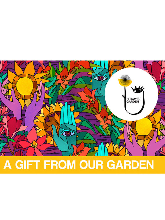 Friday's Garden Gift Card