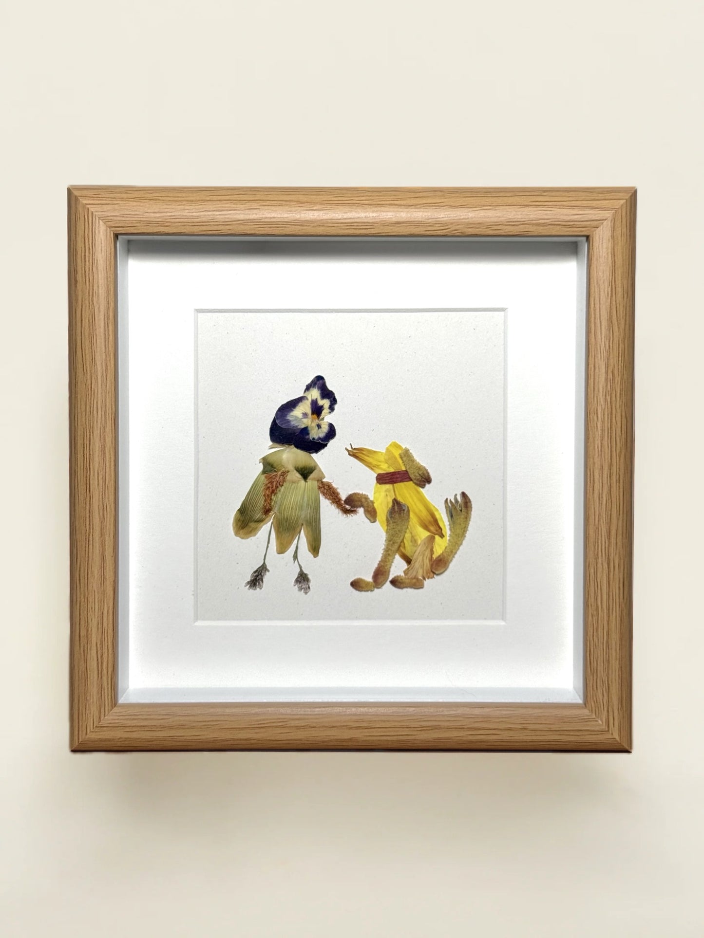 Pressed Pixies with Pets 005