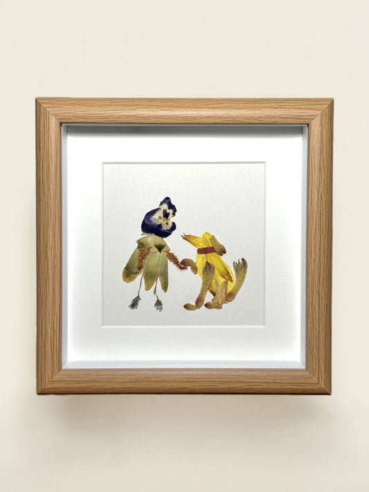 Pressed Pixies with Pets 005