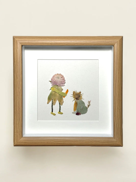 Pressed Pixies with Pets 006