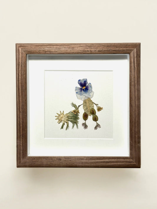 Pressed Pixies with Pets 009