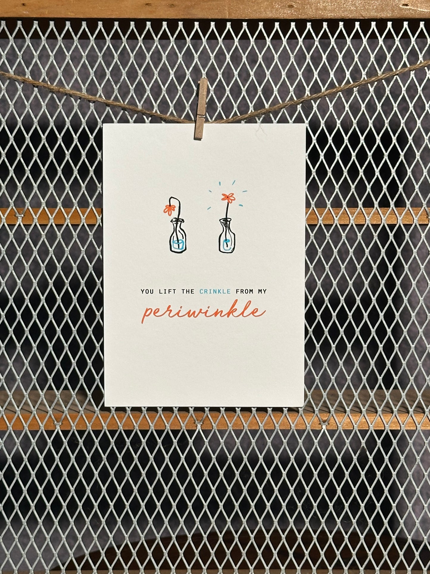 Cards - Appreciation