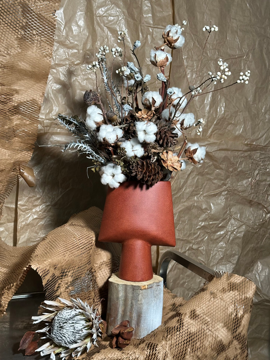 Vessel: Chimney