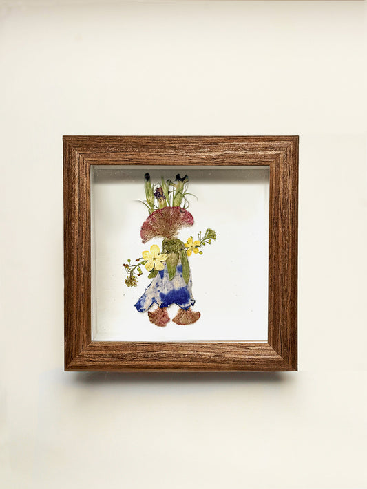 Petite Pressed Pixie 010