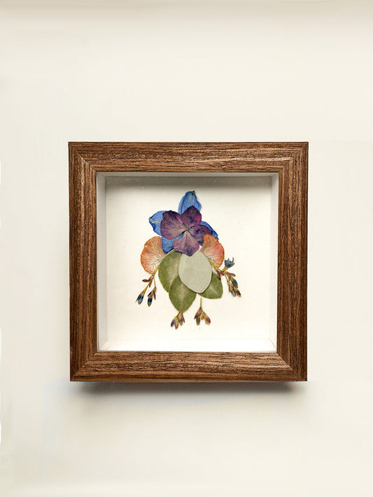 Petite Pressed Pixie 011