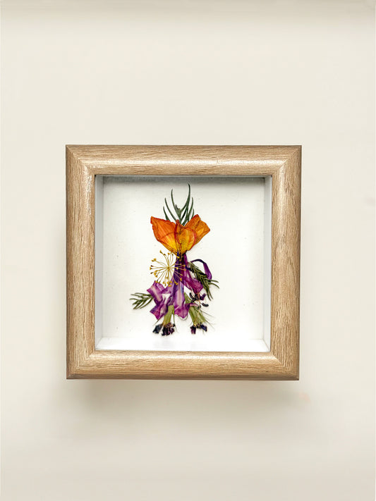 Petite Pressed Pixie 012