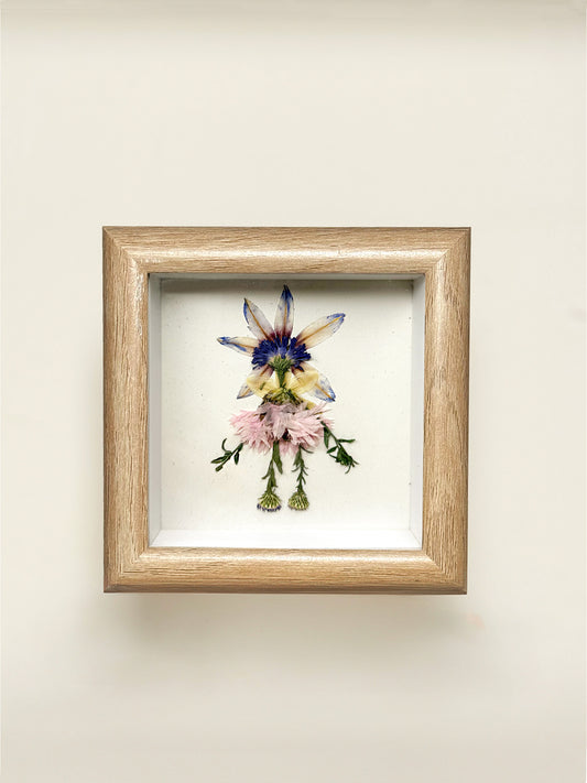 Petite Pressed Pixie 013