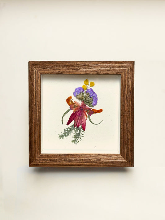 Petite Pressed Pixie 016