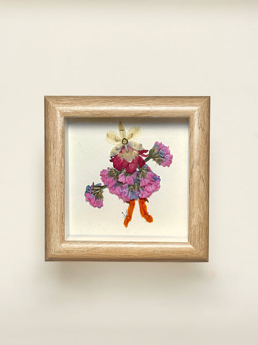 Petite Pressed Pixie 020