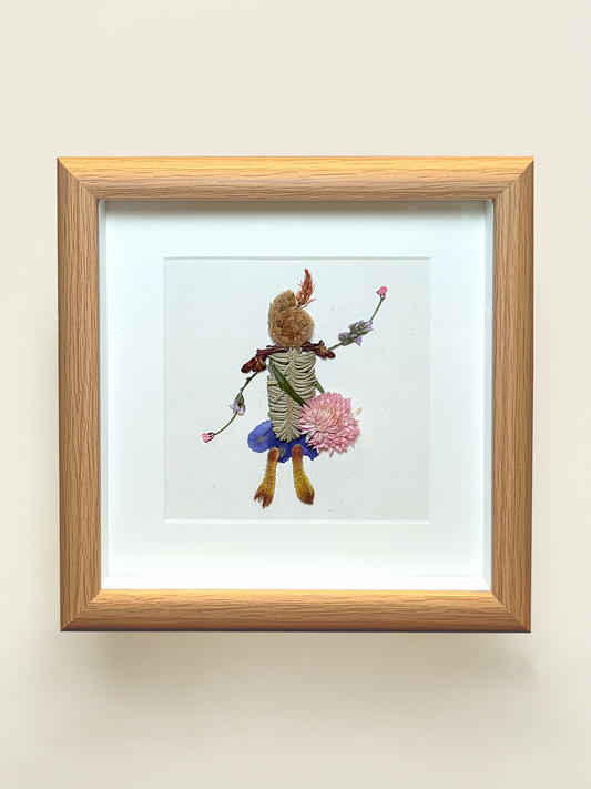 Petite Pressed Pixie 022