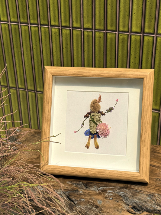 Petite Pressed Pixie 022