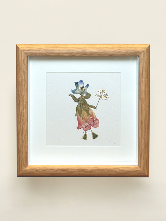Petite Pressed Pixie 023