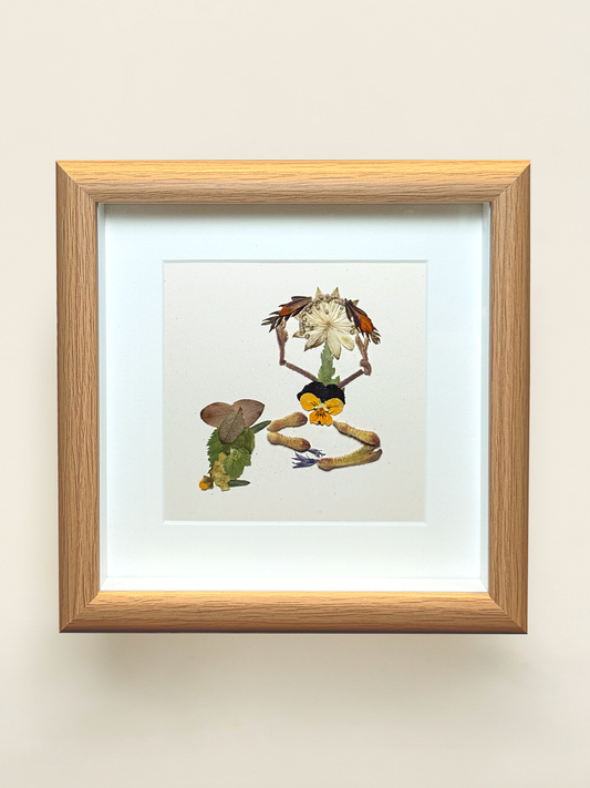 Pressed Pixies with Pets 002