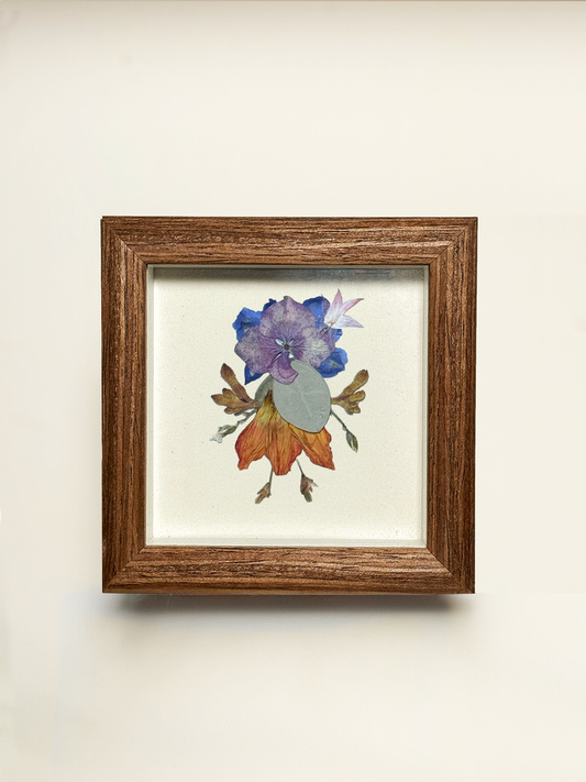 Petite Pressed Pixie 021