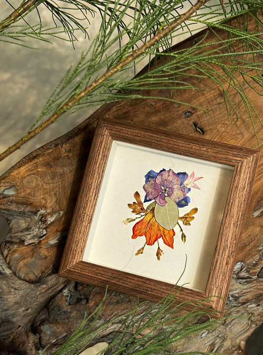 Petite Pressed Pixie 021