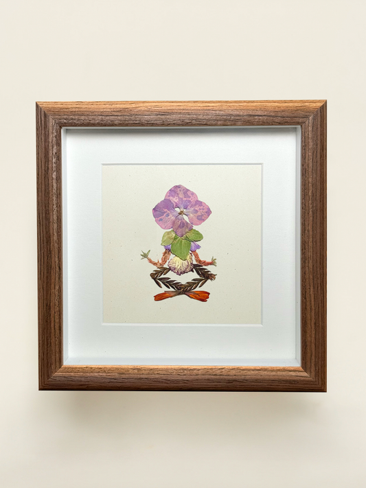 Pressed Yoga Pixies 005