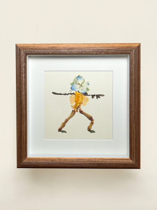 Pressed Yoga Pixies 006